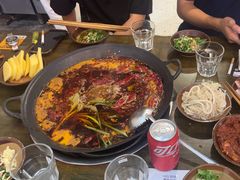 -黄潇洒老火锅(九眼桥宏济巷店)