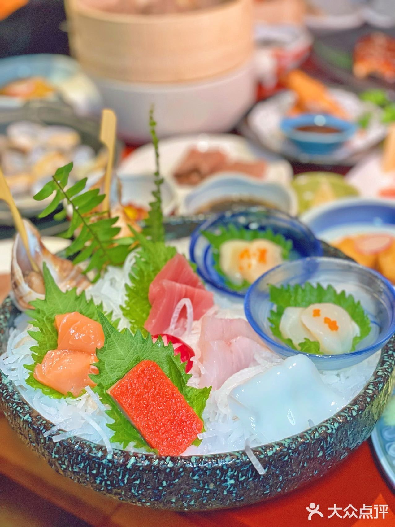 魔都宝藏高性价比自助，荣新馆升级啦✌🏻️