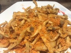 -大城·烧烤海鲜大排档(台东店)