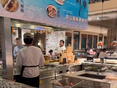 -合肥皇冠假日酒店·菲亚斯特自助餐厅(黄山路店)