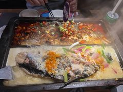 -匠子烤鱼(桫椤湾店)