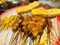 泡菜五花肉-北丐先生·野馄饨烧烤(雨花万象店)