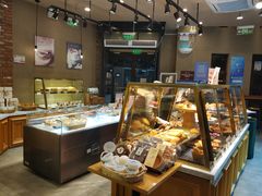 面包甜点陈列柜-多乐之日(西苑龙湖店)