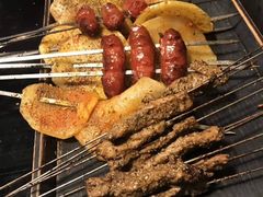 -碎怂烤肉(钟楼柳巷店)