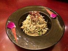 爽口鲍菇丝-泉味道贵州厨房(三里河店)