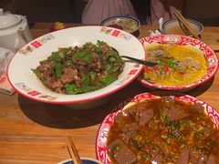 -破三川·新川菜(静安大融城店)