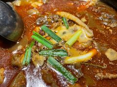 -肖记公安牛肉鱼杂馆·省级非物质文化遗产(万松园直营店)