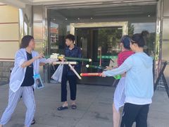 -长泰漂流水陆空景区