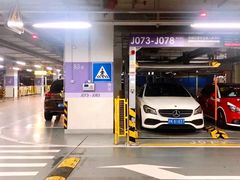 场地-BFC外滩金融中心停车场