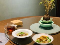 -箱美术馆私房菜(水晶郦城店)