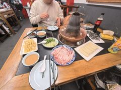 -裕德孚·非遗手切涮羊肉(东直门内大街店)