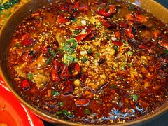水煮牛肉-馬伍旺川菜(江北虹悦城店)