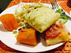 -So Lounge索兰至餐厅(蓝色港湾店)