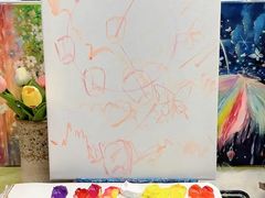 -Fun Job Art 零基础油画国画DIY画室(望京店)