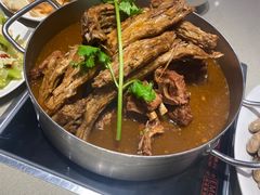 -蝎王府羊蝎子(西直门店)