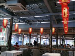 大堂-胖姐渔村(中源大道店)