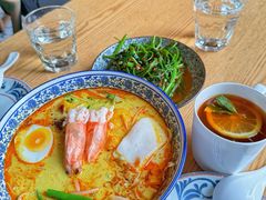 -峇峇娘马来西亚餐厅(望京SOHO店)