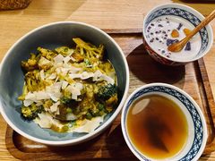 椰香咖喱饭-漫蔬•台北蔬食小馆VEGGIEBOIL(朝晖店)