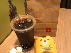 -麦当劳(轻轨曹杨路店)