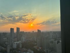 -视界美食自助餐厅·石家庄希尔顿酒店