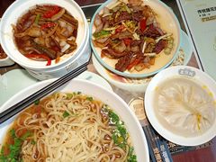 -老淮城·长鱼面(河下古镇店)