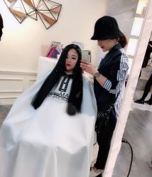 -3AM·S HAIR SALON烫发染发接发
