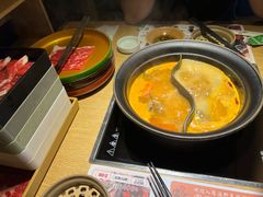 -温野菜涮涮锅(曲江大悦城店)