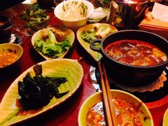 -一叶一世界•素食餐厅(环球中心店)