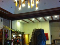 -森波拉火山温泉