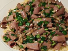 活海肠捞饭-双合园·海鲜水饺青岛菜(上清路店)