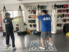 -拳盛时代拳击俱乐部(北京路店)