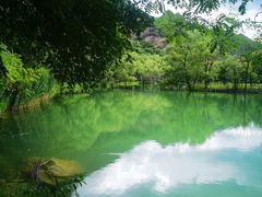 -百里山水画廊