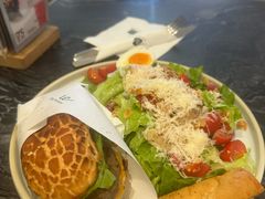 -THE WOODS 简餐 (国贸商城店)