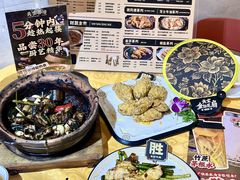 -天宝食坊·啫啫煲大排档(西华路店)