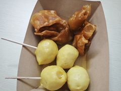 -非遗·十八曲鱼饺(西马总店)