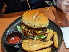 -魏斯理汉堡(西安沣东吾悦店)