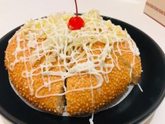 千味黄金大饼-半岛太子酒家(海港城店)