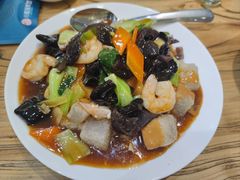 -小船渔村•大连菜•大连焖鱼(明泽街店)