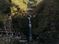 -孤山寨风景区