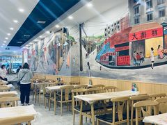 大堂-江城燕子大排档(江汉路步行街店)