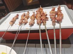 -鸭绿江海鲜烧烤大排档(杏林街店)