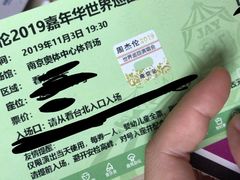 -南京奥林匹克体育中心-体育馆