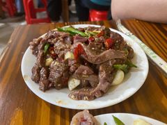 -湖南大姐特色铁板烧(城店路店)