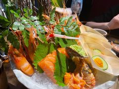 -和彩放题餐厅(酒仙桥店)