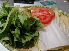 应季时蔬拼盘-名善山珍·野生菌汤锅(文殊院店)