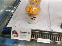 芒芒瓜瓜酸奶-喜茶(中山白水井店)