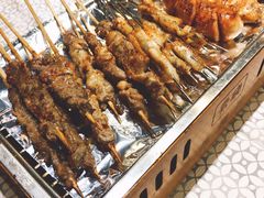 -云晓光头烧烤吧(新大陆广场店)