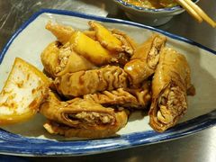 烤肥肠-胡同泥炉烤肉(总店)