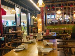 大堂-陈傻子餐厅(世纪都会店)