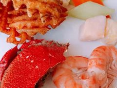 -视界美食自助餐厅·石家庄希尔顿酒店